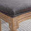 Chaise de salle à manger A&A Furniture