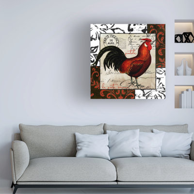 Art sur toile «Bachelo Sasha Europa II»