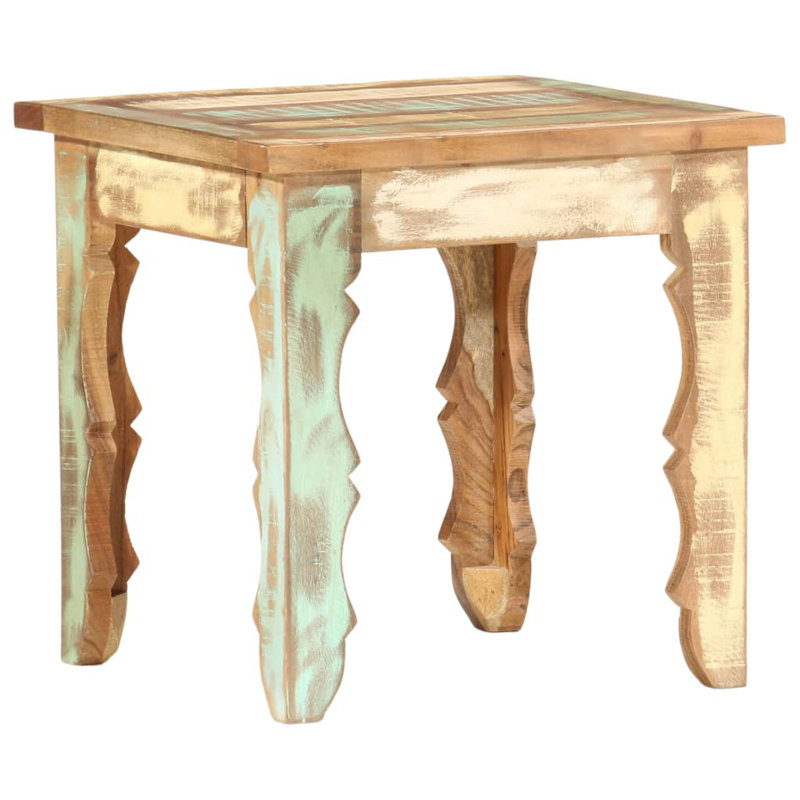 Mount Washington Solid Wood Four Leg Coffee Table