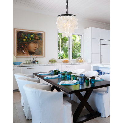Tuttle 1 - Light Unique/Statement Pendant