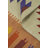 Geometric Wool Kilim Oriental Runner Rug 5x16