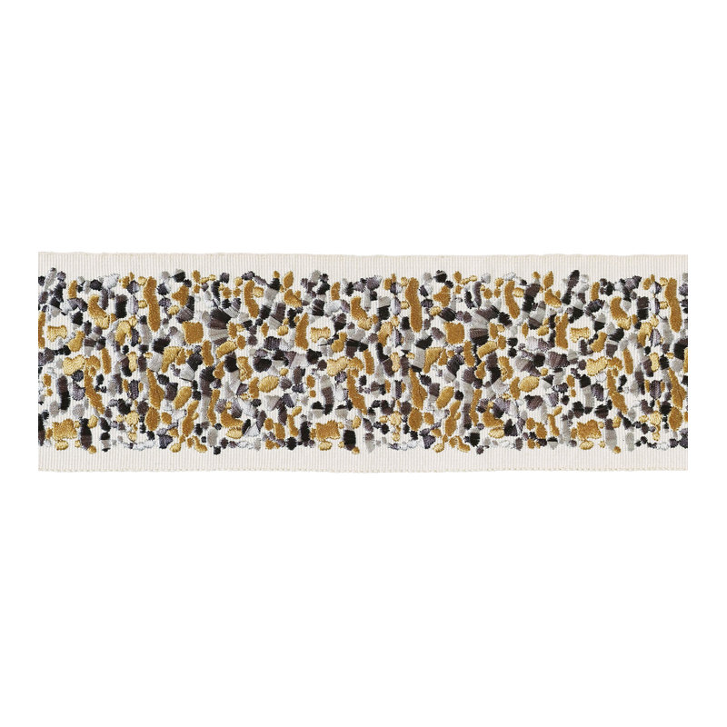 Indochine Border Leonis Fabric