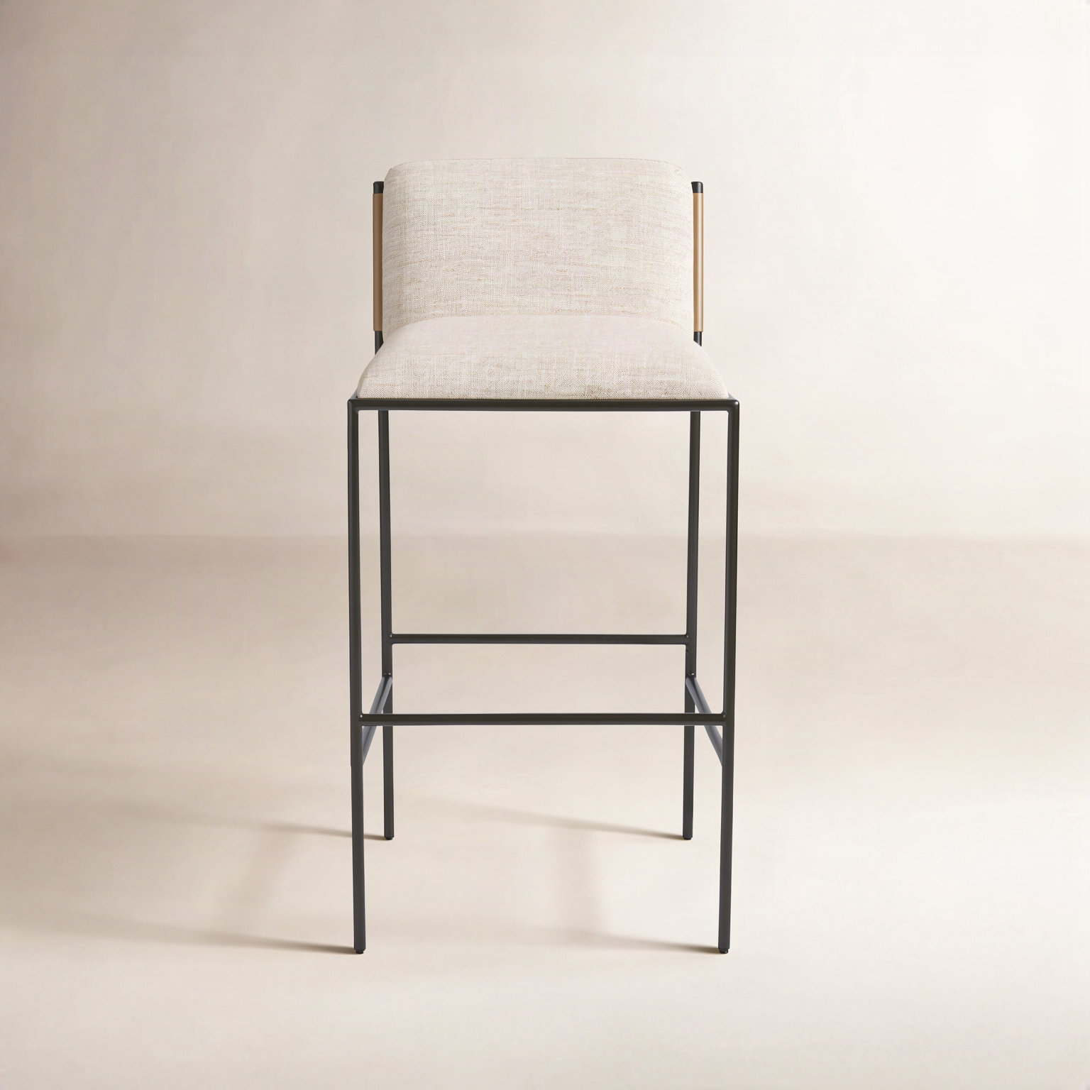 Rachael Bar and Counter Stool, Alcala Wheat, Bar Stool (31” Seat Height)