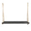 Balancelle de patio en bois Topmax-1683668732-1683668729