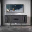 Buffet simple de luxe moderne et léger-125216966