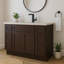 Base de meuble-lavabo simple 54 po seulement-95069382