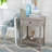 Russ End Table with Storage-39120747