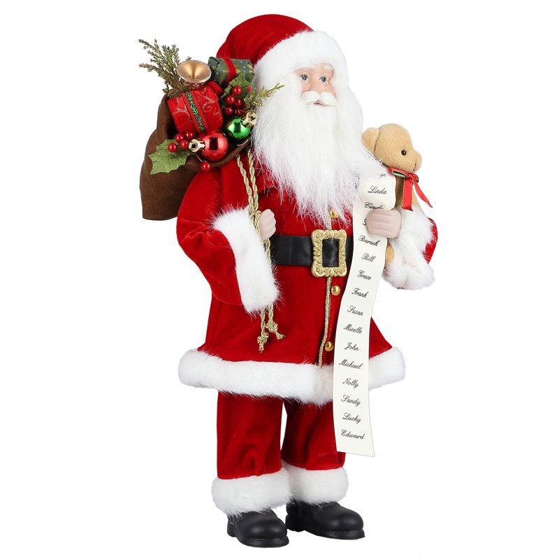 Figurine père Noël