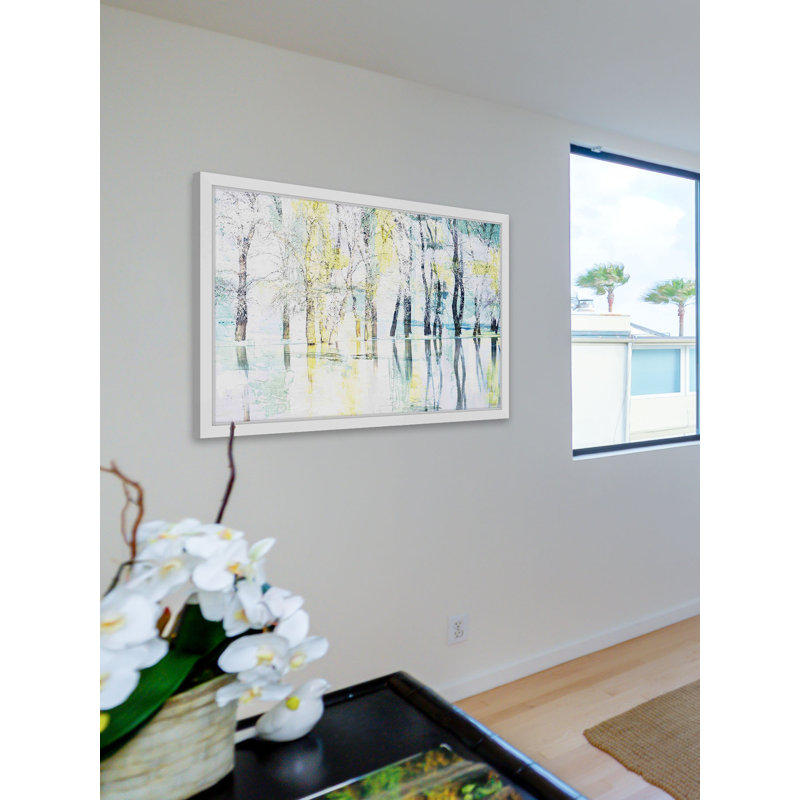 Parvez Taj - Single Picture Frame Print, 61cm H x 91cm W x 3.81cm D