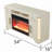 TV Stand With Electric Fireplace