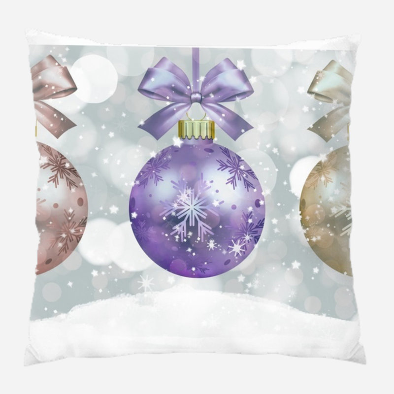  Coussin Christmas