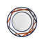 Missoni Soup Plates NASTRI Set of 2 diam. 8.5 in