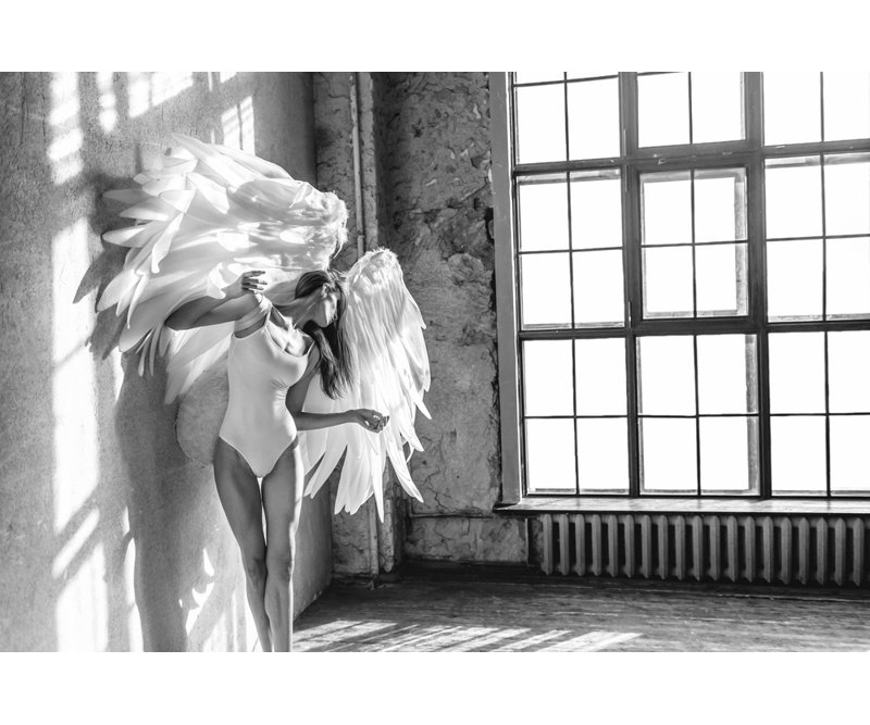 Wrapped Canvas Print, 50.8 cm H x 76.2 cm W