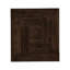 Table de bout rectangulaire en acier inoxydable Mokshit-642269534