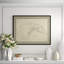 Sketch Of Horses Head Giclee Print