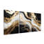 3 Piece Wrapped Canvas Wall Art