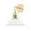 Syosset 1 - Light Dimmable Armed Sconce