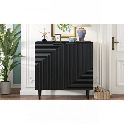 Armoire d'appoint Mirod Modern