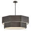 Hinkley Facet Convertible Chandelier-1811715935