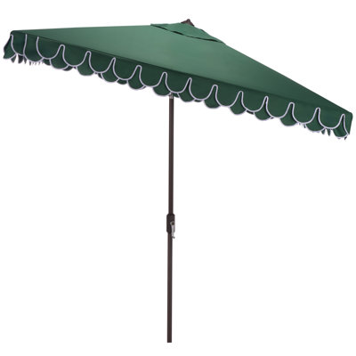 7.5' Square Market Umbrella