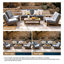 Ensemble de conversation Polett-418965632-418965694-418965695