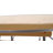 Marcott Round Heavy Duty Birchwood Folding Banquet Table with Metal Edges-11792399