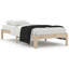 Bed Frame Solid Wood-12976158-12976148