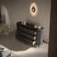 Buffet moderne simple de couleur unie