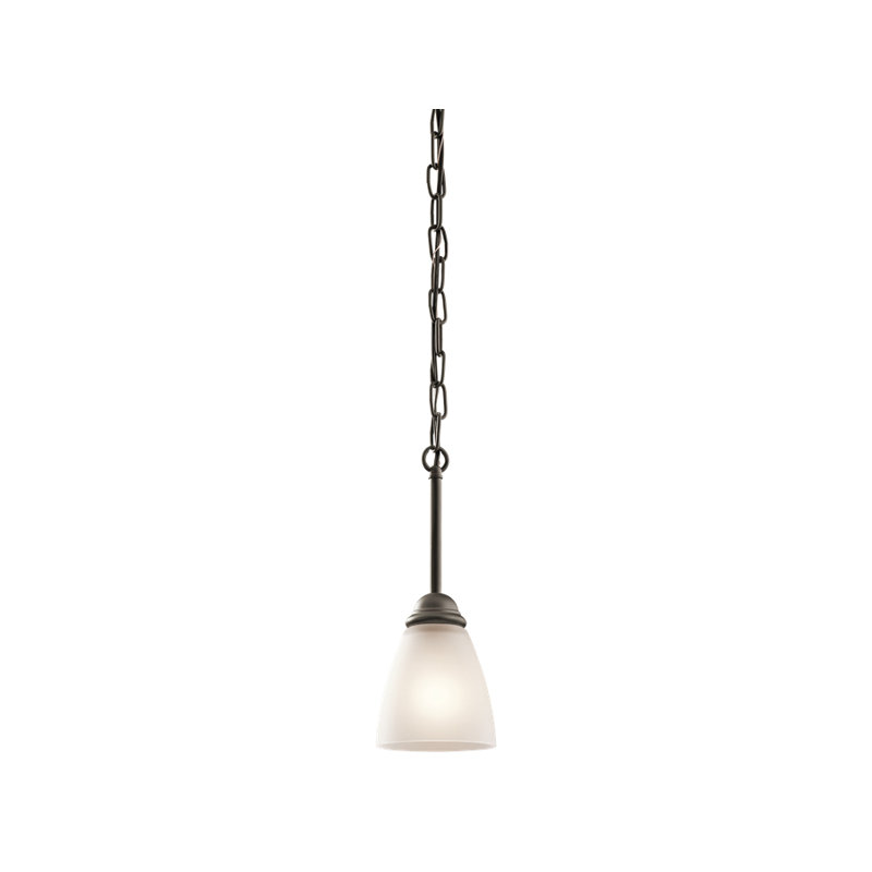 Luminaire suspendu à 1 lumière Mcnemar