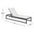 Bupleurum Matterson 79" Long Reclining Single Chaise-84467878-84467879