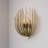 Florenza 14" High 2-Light Wall Sconce
