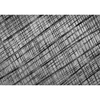 Gencho Striped Area Rug