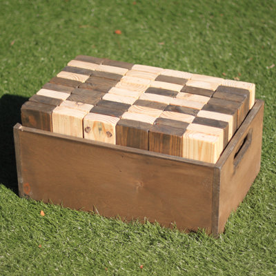 Tumble Tower Giant Stacking Games Set