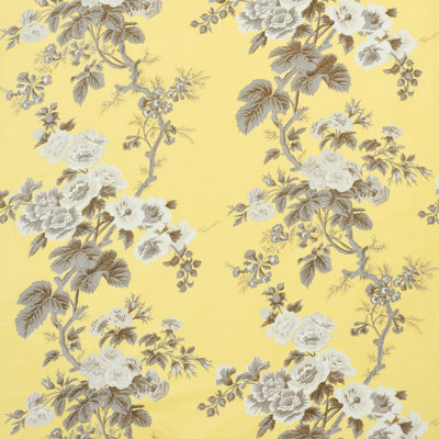 Tissu Pyne Hollyhock