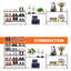 Range-chaussures multi-fonctions empilable 9 paires-712514610