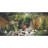 Natural Bamboo Fencing Decorative Privacy Screen No Dig Fence Panel-4774255
