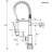 Fapully Pull Down Kitchen Faucet