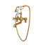Edwardian™ Deck Mounted Clawfoot Tub Faucet-54525197