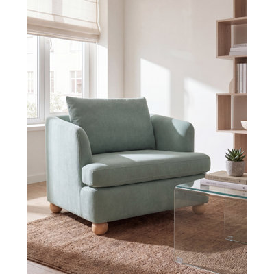 Tomberlin Upholstered Accent Chair
