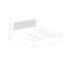 Wyncote Bed rack not included-81152490-81152493