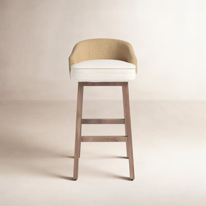 Kemble Counter & Bar Stool, Bar Stool (30.5" Seat Height)