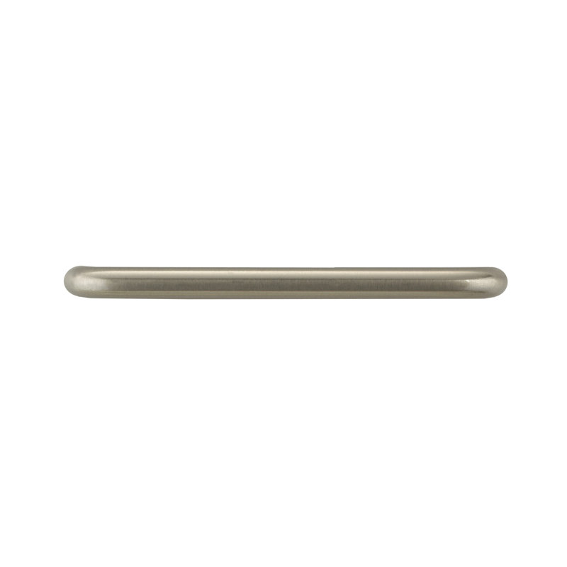 Poignée barre 4 po Expression, Nickel brossé