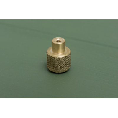Halstein 20mm Diameter Cylindrical Knob