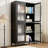 Destinyann Storage Bookcase