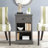 Jonesport Solid Wood Top 1 End Table with Storage-170146437