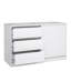 Raffo 118.9cm Sideboard-1411570863