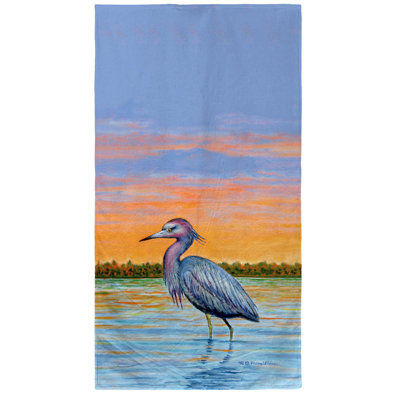 Bouldin Lightweight Beach Towel