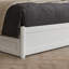 Lit plateforme avec lit gigogne et lit gigogne Darlean-97030900-97030896