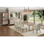 Houston Oval Dining Table - Walnut
