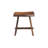 Massaro 15.7'' W Teak Shower Bench